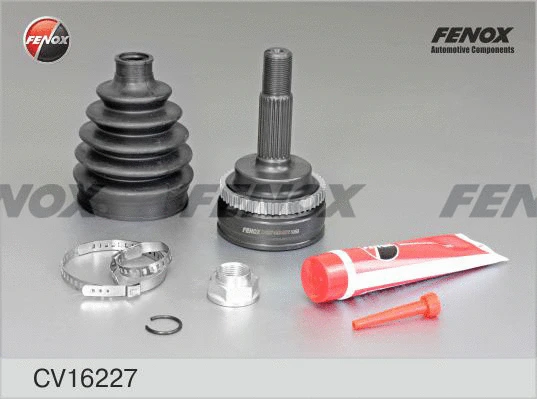 Jeu de joints, arbre de transmission FENOX CV16227