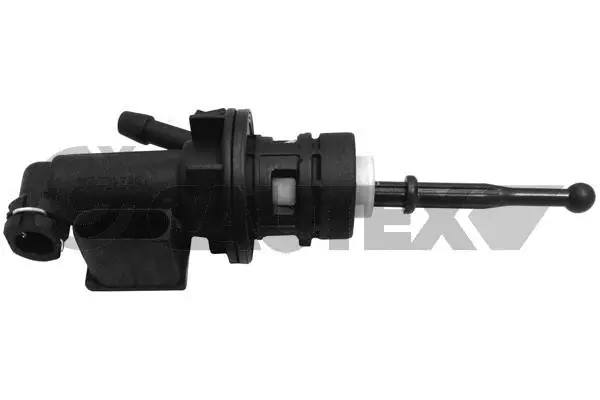 Cylindre émetteur, embrayage CAUTEX 750268