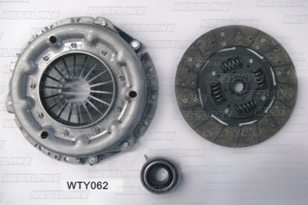 Kit d'embrayage WESTLAKE WTY062