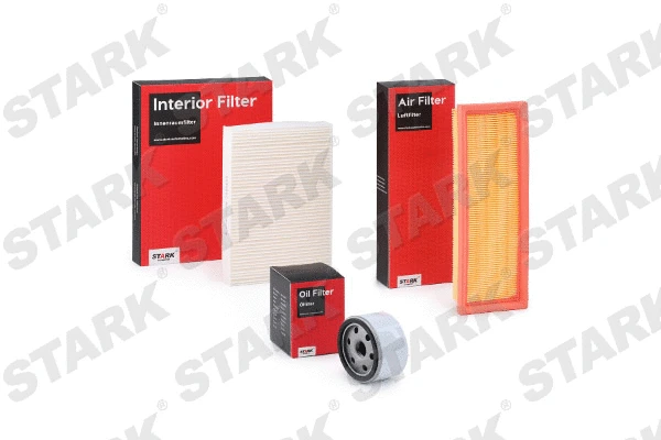 Kit de filtres Stark SKFS-1880089