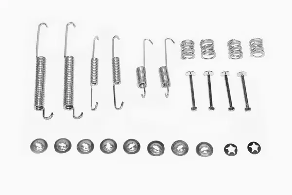 Kit d'accessoires, mâchoire de frein ASAM AUTOMOTIVE 99354