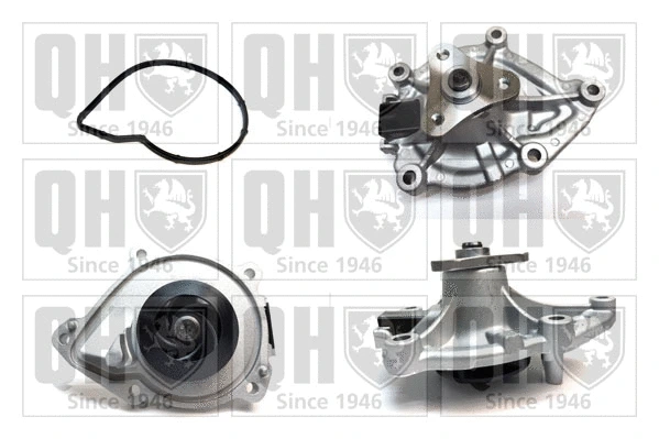 Pompe à eau, refroidissement du moteur QUINTON HAZELL QCP3657