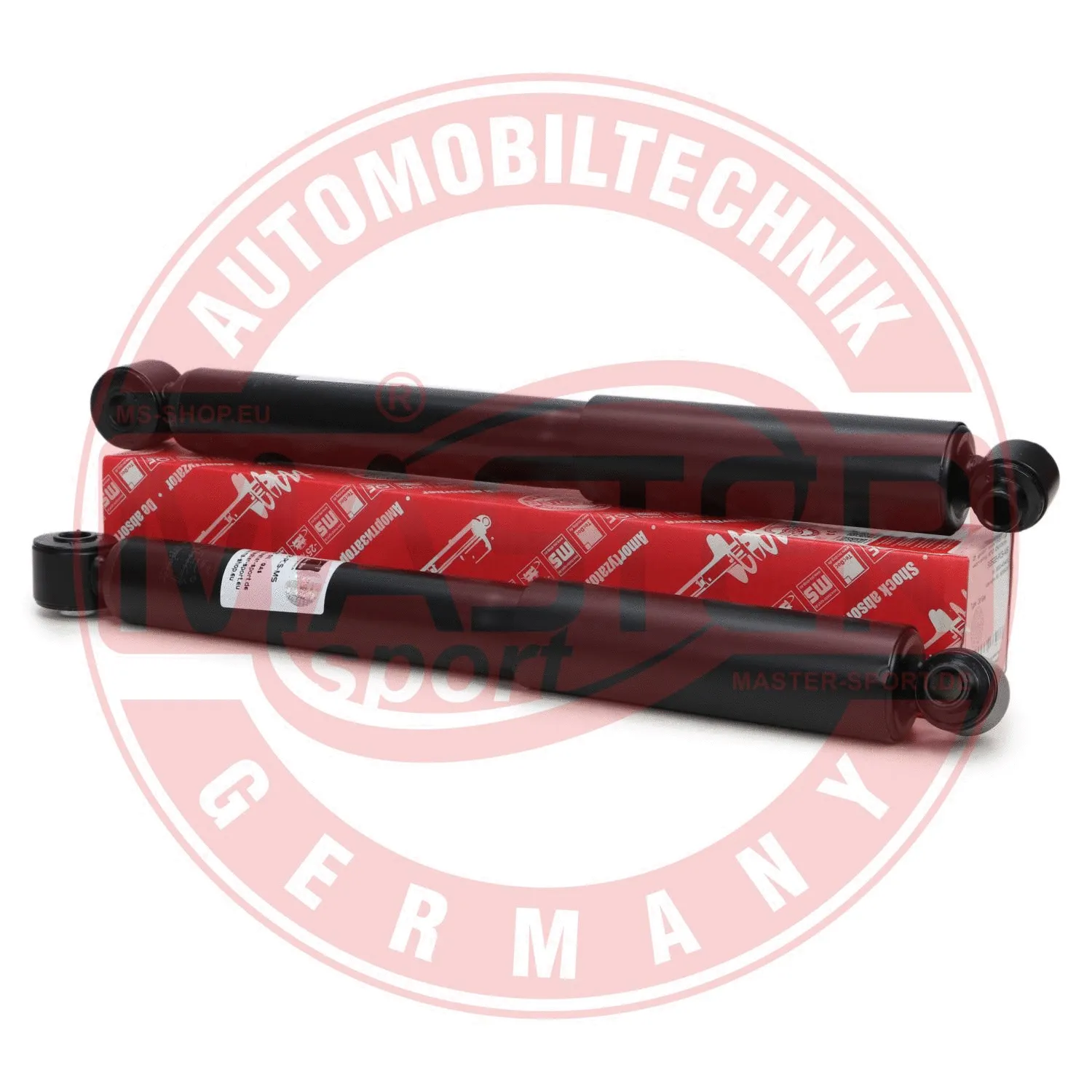 Amortisseur MASTER-SPORT GERMANY 16K006272