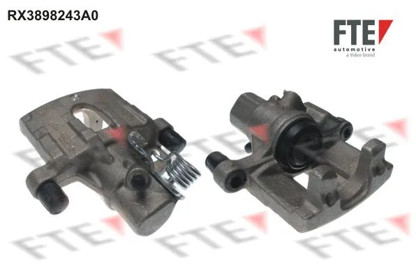 Étrier de frein FTE 9290641
