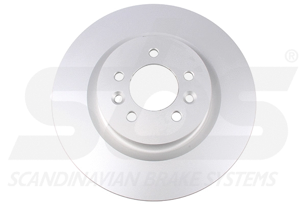 Disque de frein sbs 1815314051