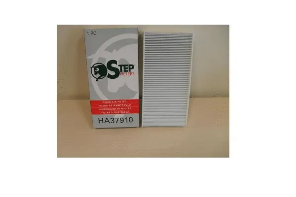 Filtre, air de l'habitacle STEP FILTERS HA37910