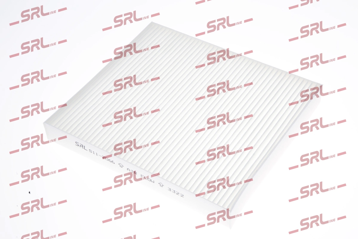 Filtre, air de l'habitacle SRLine S11-2066