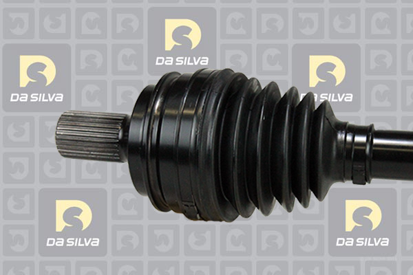 Arbre de transmission DA SILVA 8348T