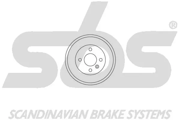 Tambour de frein sbs 1825254807