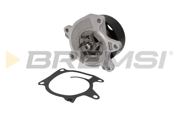 Pompe à eau, refroidissement du moteur BREMSI WP0262