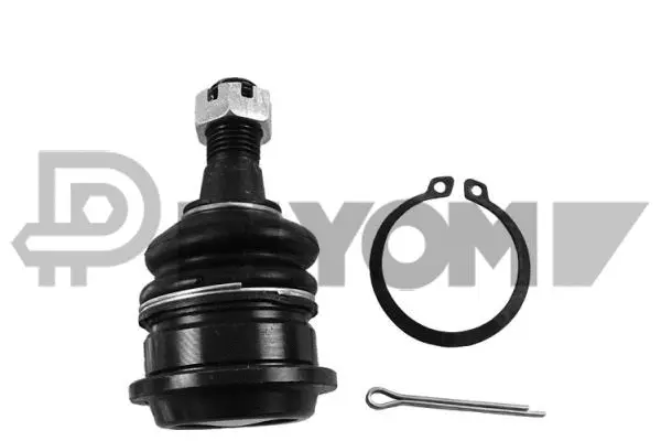Rotule de suspension PLYOM P755062