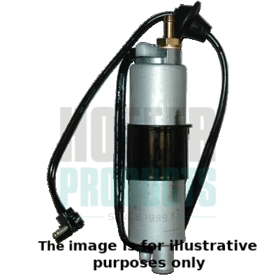 Pompe à carburant HOFFER 7506054E