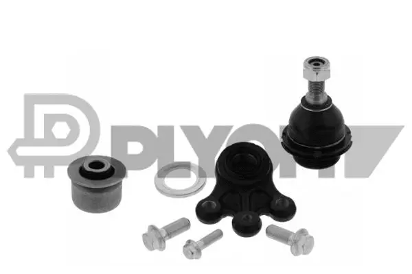 Kit de réparation, articulation de support/de guidage PLYOM P774147