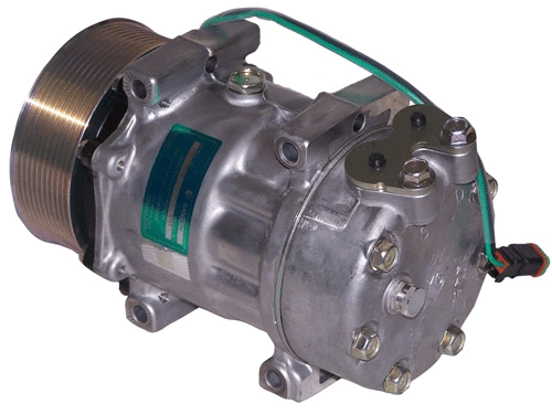 Compresseur, climatisation AUTOCLIMA 40405346