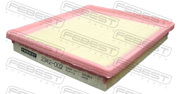 Filtre à air FEBEST 2342-002