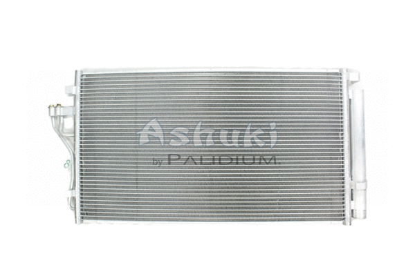 Condenseur, climatisation ASHUKI by Palidium Y556-15