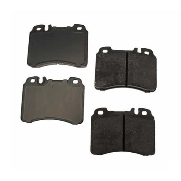 Kit de plaquettes de frein, frein à disque BRAXIS AA0402