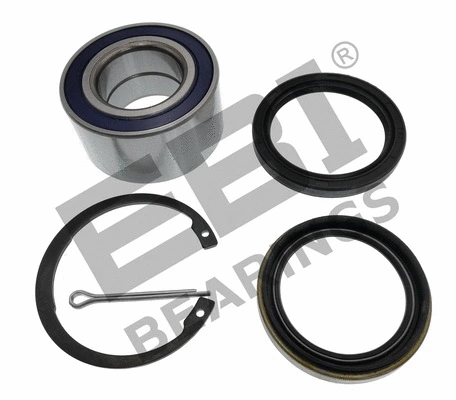 Kit de roulements de roue EBI EBK1522