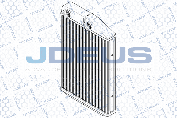 Système de chauffage JDEUS RA2111210