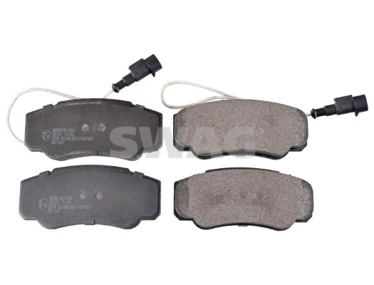 Kit de plaquettes de frein, frein à disque SWAG 33 10 5465
