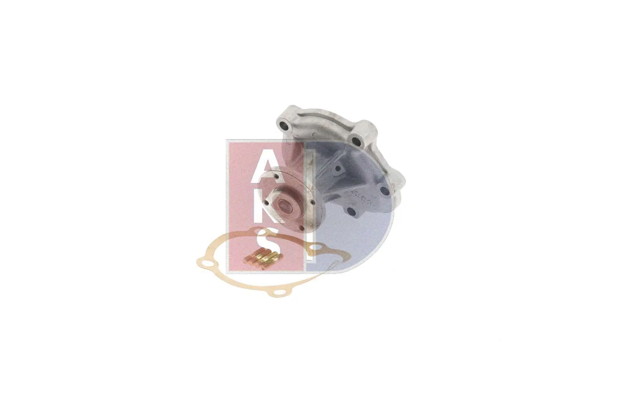 Pompe à eau, refroidissement du moteur AKS DASIS 570488N