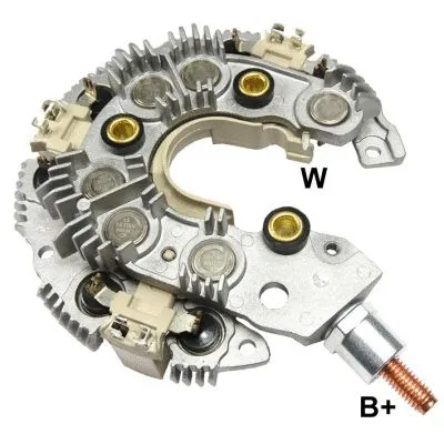Pont de diodes, alternateur GAUSS GA1200