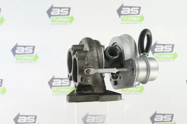 Turbocompresseur, suralimentation DA SILVA AS2001