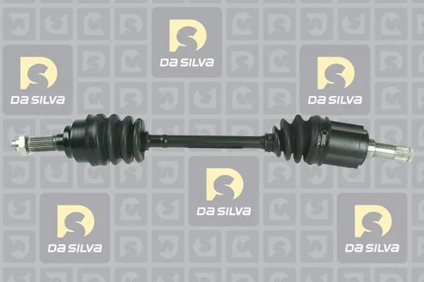 Arbre de transmission DA SILVA 94025T