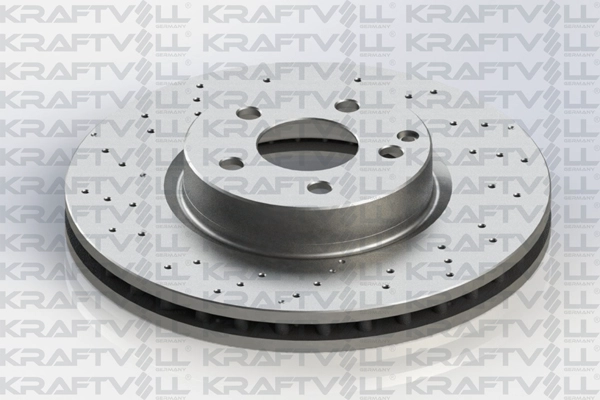 Disque de frein KRAFTVOLL GERMANY 07040456