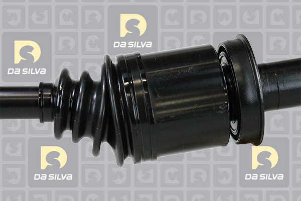 Arbre de transmission DA SILVA 9366T