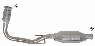 Catalyseur VEGAZ GmbH HUK-950
