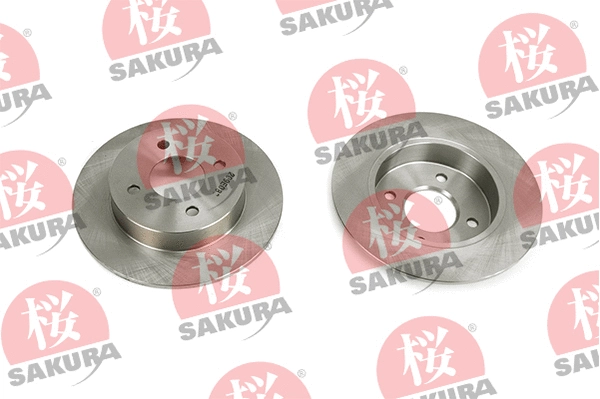 Disque de frein SAKURA 605-10-4020