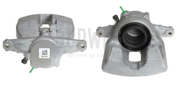 Étrier de frein BUDWEG CALIPER 345067