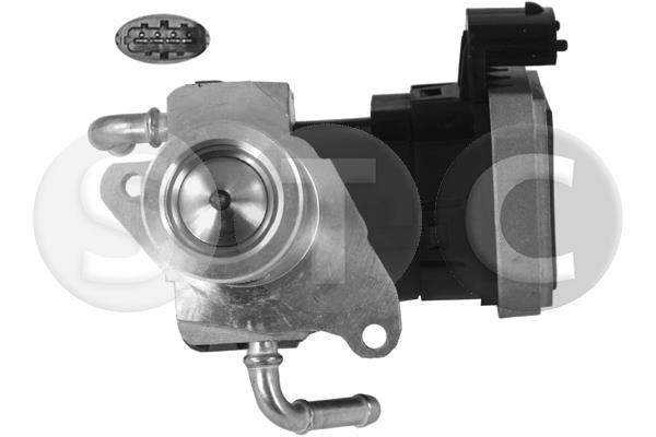Vanne EGR, commande des gaz d'échappement STC T493008