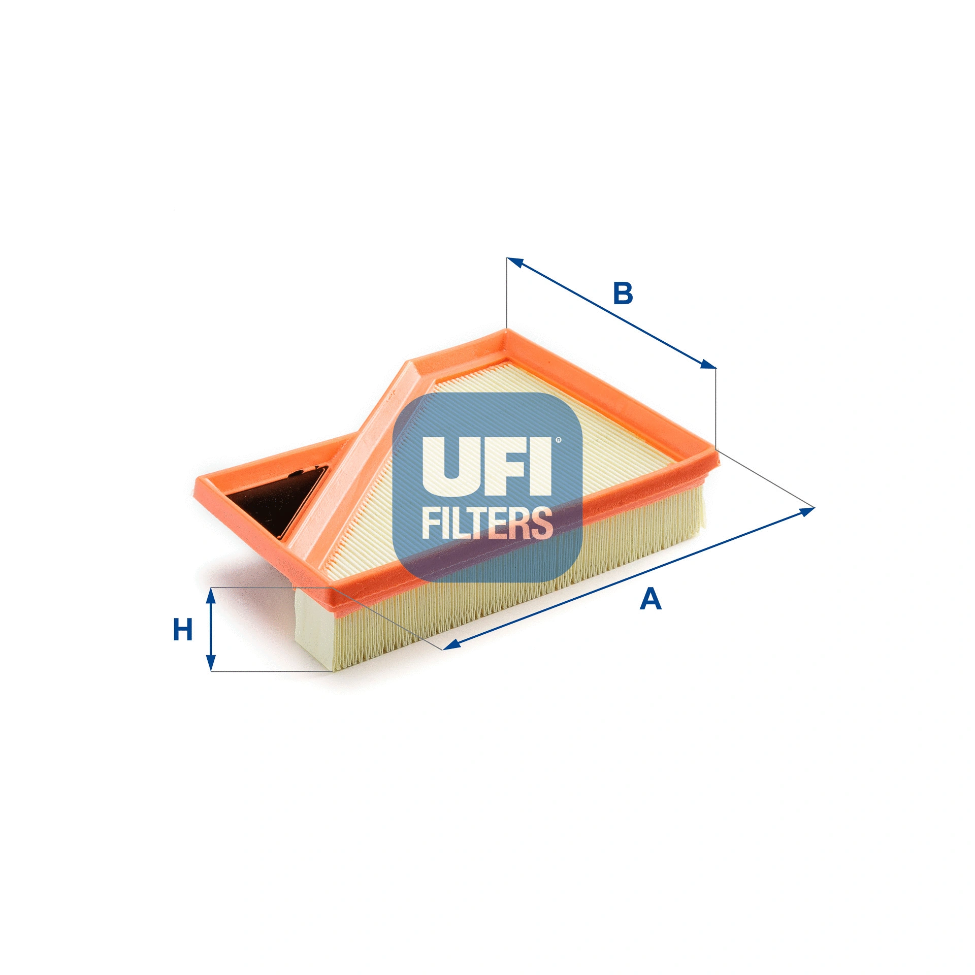 Filtre à air UFI 30.317.00