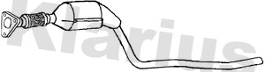 Catalyseur KLARIUS 312878