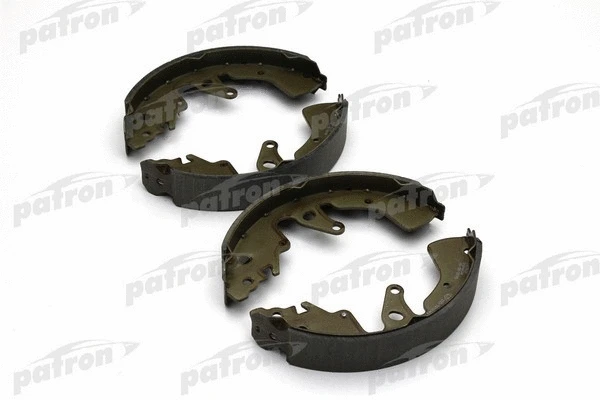 Jeu de mâchoires de frein PATRON PSP4034