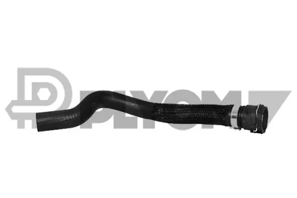Durite de radiateur PLYOM P753694