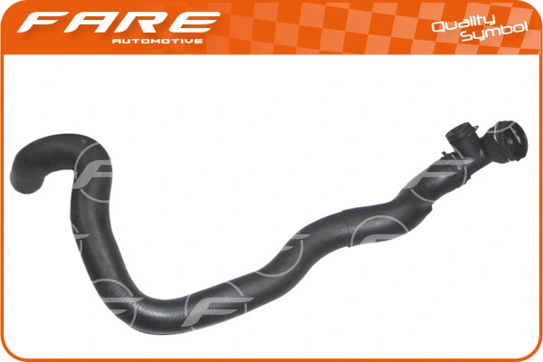 Durite de radiateur FARE SA 11332
