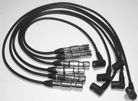 Kit de câbles d'allumage EUROCABLE EC-6862-C