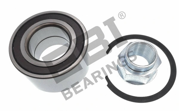 Kit de roulements de roue EBI EBK1813
