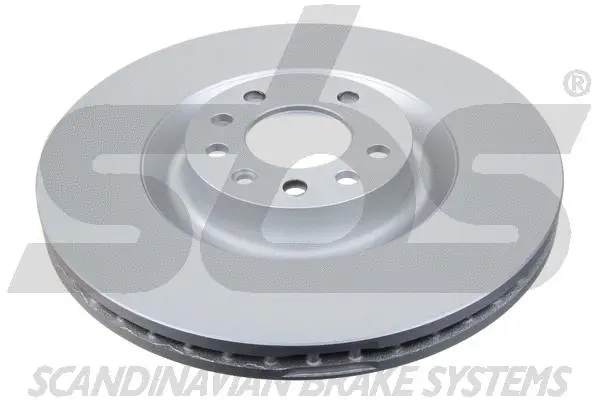 Disque de frein sbs 1815314112