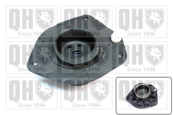 Coupelle de suspension QUINTON HAZELL EMR5033