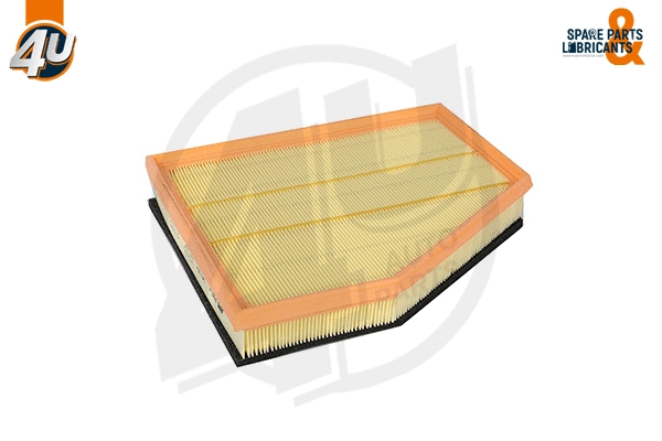 Filtre à air 4U Autoparts 33417BW