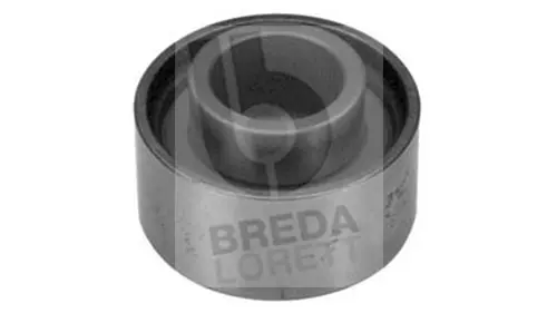 Poulie renvoi/transmission, courroie crantée BREDA LORETT TDI5045