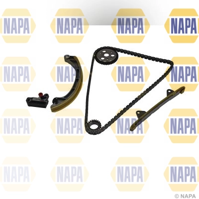 Kit de distribution par chaîne NAPA NCK4077