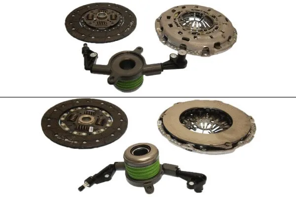 Kit d'embrayage KAWE 962673CSC