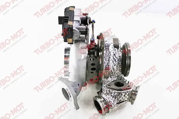 Turbocompresseur, suralimentation TURBO-MOT 680203