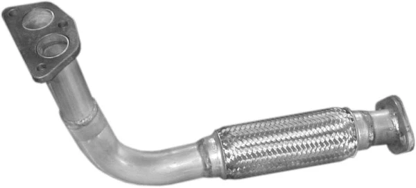 Tuyau d'échappement POLMO 12.158
