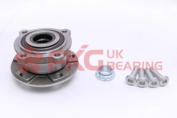 Kit de roulements de roue FKG GL4351S
